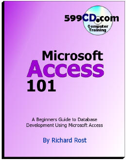 microsoft access handbooks