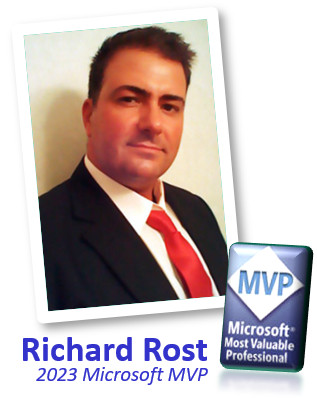Richard Rost MVP